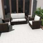 Ladrilho Hidráulico Quadrado Liso Branco 20x20cm Oficina Yby