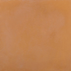 Ladrilho Hidráulico Quadrado Liso Ocre 20x20cm Oficina Yby