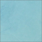 Ladrilho Hidráulico Quadrado Liso Turquesa 20x20cm Oficina Yby