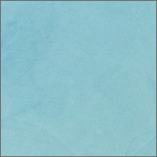 Ladrilho Hidráulico Quadrado Liso Turquesa 20x20cm Oficina Yby