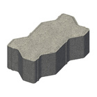 Ladrilho para Calçada SF025 24x10cm Lajes São Francisco