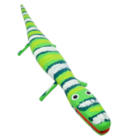 Lagarto Madeira Ilha Do Ferro M - Verde/Multicor