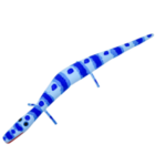 Lagarto Madeira Ilha Do Ferro P - Azul