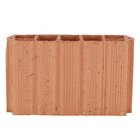 Lajota Cerâmica H10 30cmx3 Lajes Masteo