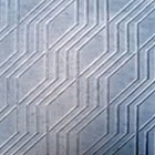 Lajota Estriada 49x49x2,5cm Ivemar