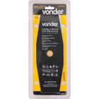 Lâmina 2 Pontas Para Roçadeira 255x20,0x2,0mm - Vonder