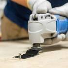 Lâmina Bi-Metal para corte de Metal 34x40mm Dexter