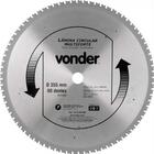 Lamina Circular Multicorte 355x2.2x3.0x80d - Vonder