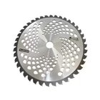 Lâmina Circular P/ Roçadeira 350x20mm 40 Dentes - Nakashi