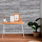 Lâmina de Argila Fosca 60x120cm Travertino NT03 Glass Mosaic