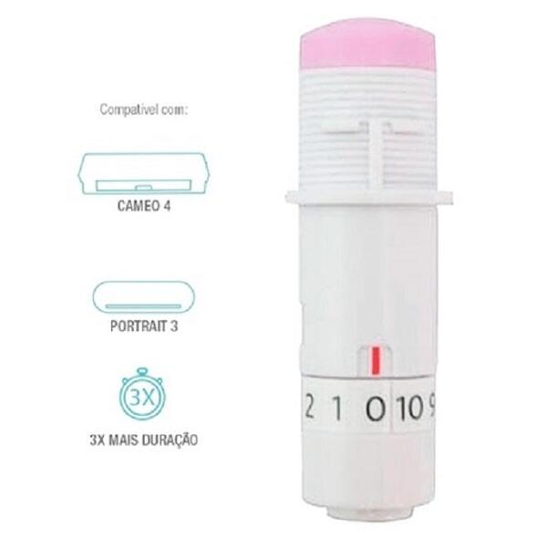 Lâmina De Corte Premium De Alta Durabilidade Silhouette