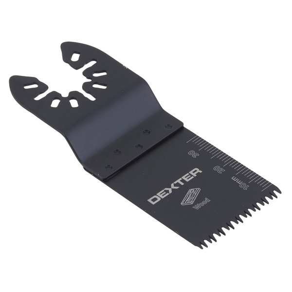 Lâmina De Precisão Para Corte De Madeira 34x40mm Dexter