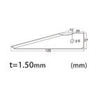 Lâmina De Reposição Nt Cutter Bvl-31p