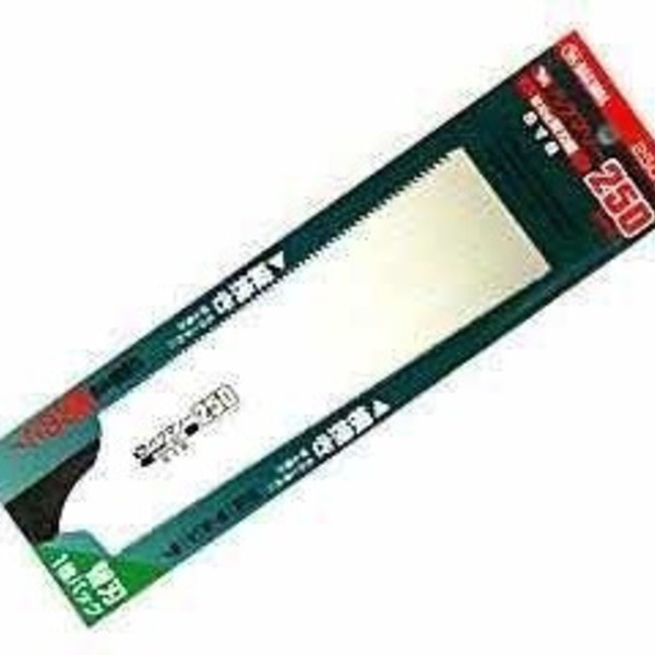 Lâmina De Reposição Para Serrote Ryoba Bakuma 250mm