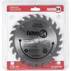Lâmina De Serra Circular Vídea 185mm 24 Dentes Nove54