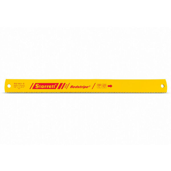 Lâmina De Serra Rígida 400x32mmx10d Starrett Rs400-10 Rs400-10