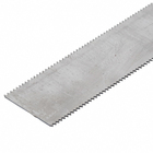 Lâmina Dentada para Desempenadeira A4 (Refil) Dupol