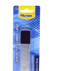 Lâmina Estilete Largo 18mm 10pçs Western