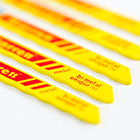 Lamina Serra Tico-Tico Metal Trava Ondulada Encaixe Unif Dentes P/Pol 24 comp. 50,80 mm larg. 7,50 mm esp. 1,00 mm