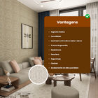 Lâmina Mineral Varios Modelos - 120 X 60 Cm - Riscato