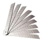 Lamina Para Estilete 09 Mm - 10 Unidades