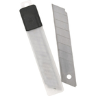 Lâmina Para Estilete 18 Mm Com 10 Unidades - Nove54