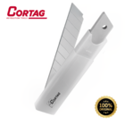 Lâmina Para Estilete Profissional 18mm Cortag