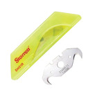 Lâmina Para Estilete Tipo Gancho 19mm - 10 Unidades Starrett