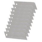 Lâmina para Estilete Trapézio 18mm 10 peças MTX