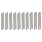 Lâmina para Estilete Trapézio 18mm 10 peças MTX