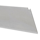 Lâmina para Estilete Trapézio 18mm 10 peças MTX