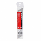Lâmina para Estilete Trapézio 18mm 10 peças MTX