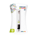 Lâmina Para Estiletes Estreita 9mm 7503002900499 Cx Com 100