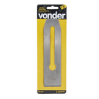 Lamina Para Plaina N°3 Vonder