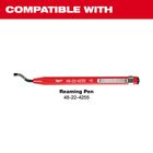 Lâmina Para Rebarbador Com 3 Peças 48-22-4257 - Milwaukee