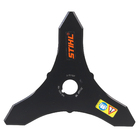 Lâmina para Roçadeira 3 Facas 250mm Stihl