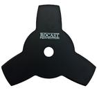 Lâmina Para Roçadeiras 3 Facas 255 X 25,4mm 305,0003 Rocast