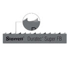 Lâmina Para Serra Fita Duratec Super Fb 30m Starrett Dfb10x4/