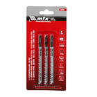 Lâmina para Serra Tico-Tico 75x4mm 3 peças MTX