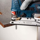 Lâmina Para Serra Tico Tico Para Pvc Bosch T102h 3 Peças 2608