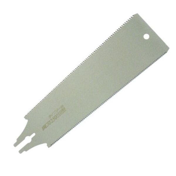 Lâmina Para Serrote Japones Ryoba - Cross E Rip 250mm Ref.302