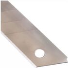 Lâmina Refil Para Estilete 18mm Caixa Com 10 Lâminas