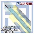 Lâmina Refil Para Estilete 18mm Caixa Com 10 Lâminas