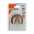 Lâmina Rejunte Universal Circular Multifuncional Dexter