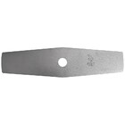 Lamina Rocadeira 350 X 1" Pintada 1,7 Mm