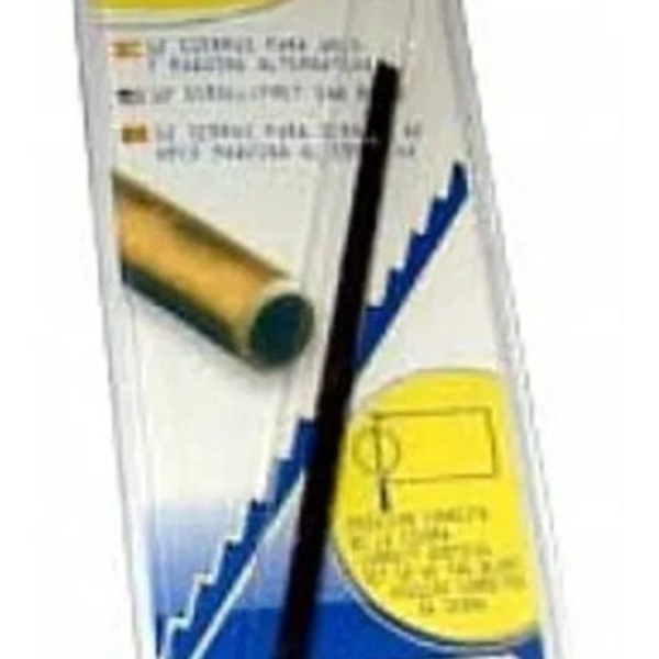 Lamina S.tico-tico Esbl 02/13 Comp.130,0mm X 47d X Diam.1,25m