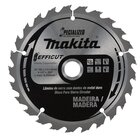 Lâmina Serra Circular P/madeira 150mm 25 Dentes Makita Efficu