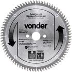 Lamina Serra Circular Vídea 250x30x3,0mm 80 Dentes 5300 Rpm