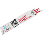 Lâmina Serra Sabre 6" 10d Metal Torch Ice 5peças 48-00-4712 -