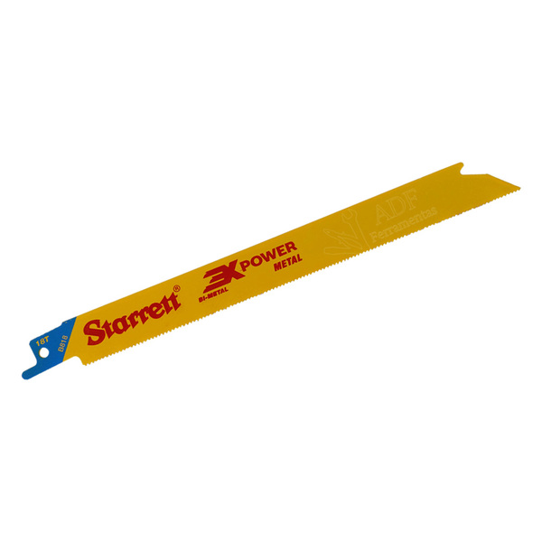Lamina Serra Sabre Bi-metal 200mm/8 18d - Metal - B818 - Star
